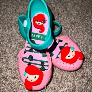 Little Mermaid (Ariel) Shoes